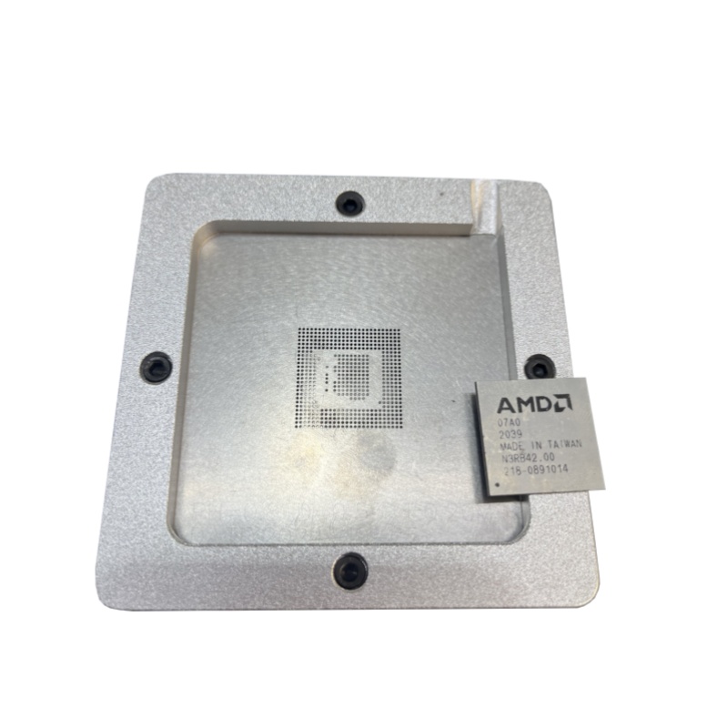 Customize BGA Reballing Stencil Kit For CPU / GPU / PCH / BGA Chips ...